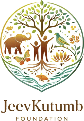 JeevKutumb Foundation Logo